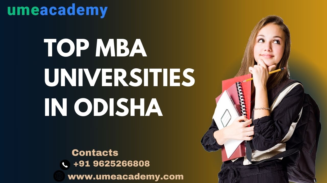 Top Mba Universities In Odisha